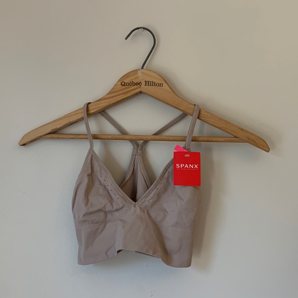 Spanx NWT Bralette Size Small